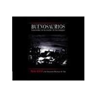 Acho Estol & La Orquesta Moscas De Bar - Buenosaurios (Music CD)