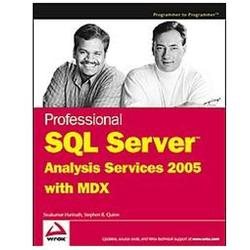 Professional SQL Server Analysis Services 2005 with MDX