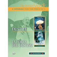 Verdi: Falstaff; La Forza del Destino (Music CD)