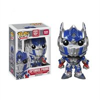 Pop! Movies: Transformers - Optimus Prime By Funko