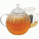Epoca Glass Teapot Sophe40oz PTA-2940 MOS
