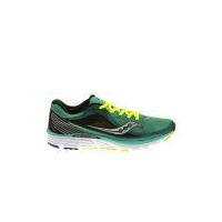 Saucony Mens Kinvara 5 Running Shoes - Blue/Yellow
