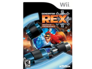 Generator Rex Providence Wii
