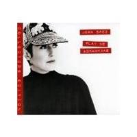 Joan Baez - Play It Backwards (Music CD)