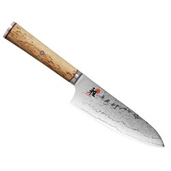 Zwilling J.A. Henckels Miyabi Birchwood SG2 6 Inch Chef's Knife