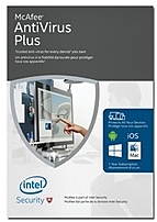Mcafee Security Mav16zdl9raa Antivirus Plus 2016 - Windows