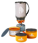 Jetboil 3pc Sumo Bowl Set 3pc. Sumo Companion Bowl Set