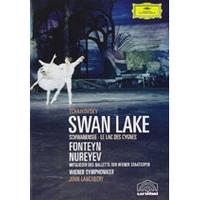 Tchaikovsky: Swan Lake [Fonteyn/ Nureyev] (Music DVD)