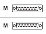 Gender Changer Db25m/db25m