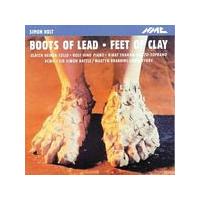 Simon Holt - Boots Of Lead, Feet Of Clay (Rattle, Brabbins, BCMG) (Music CD)