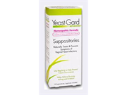 Yeast Guard Suppositories ( New Formula) - Women's Health Institute - 10 - Suppository