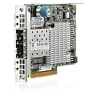 Hp Flexfabric 10gb 2-port 554flr-sfp  Adapter - Pci Express X8 629142-b21
