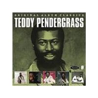 Teddy Pendergrass - Original Album Classics (Music CD)