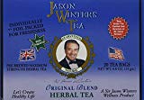 Jason Winters Original Blend Herbal Tea - 20 Count