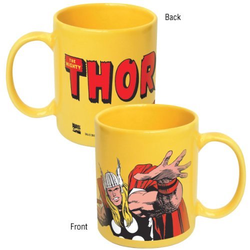 Marvel Comics Thor Coffee Mug
