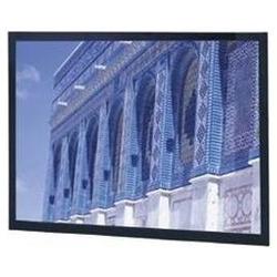 Da-Lite Da-Snap Fixed Frame Projection Screen - 90 x 120 - High Contrast Cinema Perf - 150 Diagonal