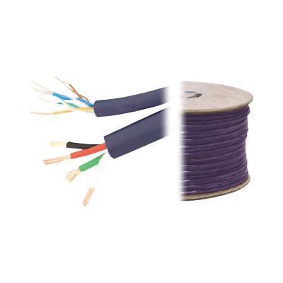 network/audio cable - 500 ft