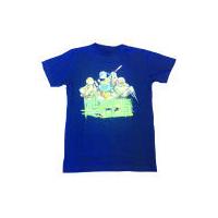 Teenage Mutant Ninja Turtles Kids' T-Shirt - Mutants Rule! - Blue