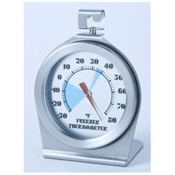 Parasia T663SLB Stainless Freezer Thermometer