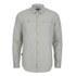 Craghoppers Men's Kiwi Trek Long Sleeve Shirt - Parchment