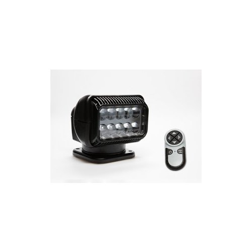 LED PERMANENT MOUNT RADIO