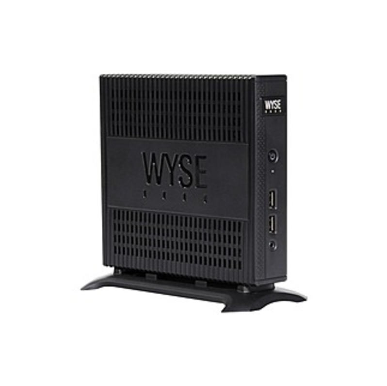 Wyse 5000 5012-d10d Desktop Slimline Thin Client - Amd G-series T48e Dual-core (2 Core) 1.40 Ghz - 2 Gb Ram Ddr3 Sdram - 8 Gb Flash - Amd Radeon Hd 62