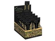 Wonderful Pistachios Dry Roasted & Salted 2.5 Oz 8/box