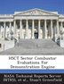 Hsct Sector Combustor Evaluations For Demonstration Engine
