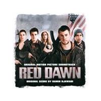 Red Dawn [Original Motion Picture Soundtrack] (Music CD)