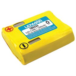 Lenmar NiCd Cordless Phone Battery - Nickel-Cadmium (NiCd) - 3.6V DC
