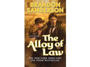 The Alloy Of Law Mistborn