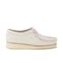 Clarks Originals Women's Wallabee Shoes - Off White - UK 7