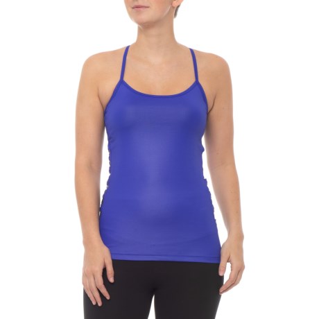 Side Bands Tank Top (for Women)
