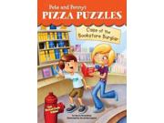 Case Of The Bookstore Burglar (pete And Penny's Pizza Puzzles)