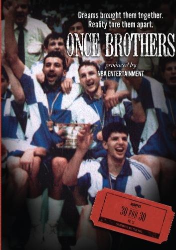 NBA Entertainment - ESPN Films 30 for 30: Once Brothers