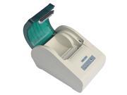 Netum Nt-5890a Fast And Cheap 58mm Receipt Printer Compatible With Esc/pos Command White