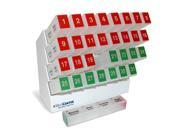 Medcenter 31 Day Vitamin Organizer / Storage