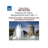 Richter: Sonate da Camera (Music CD)