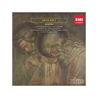 Mozart: Requiem (The National Gallery Collection) (Music CD)
