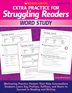 Extra Practice For Struggling Readers:  Word Study: Motivating Practice Packets That Help Intermediate Students Learn Key Prefixes