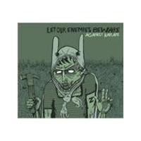 Let Our Enemies Beware - Against Karate (Music CD)