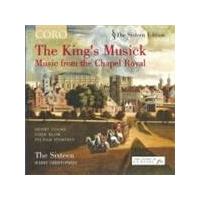 Sixteen (The) - King's Musick, The (Music From The Chapel Royal)