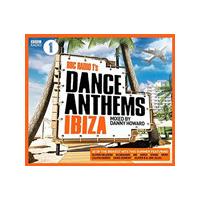 Various Artists - BBC Radio 1's Dance Anthems Ibiza (Music CD)