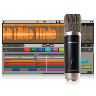 M-audio 8250-30006-01 Vocal Studio - Personal Recording Studio