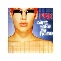 Pink - Cant Take Me Home (Music CD)