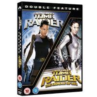 Lara Croft - Tomb Raider / Tomb Raider 2 - The Cradle Of Life