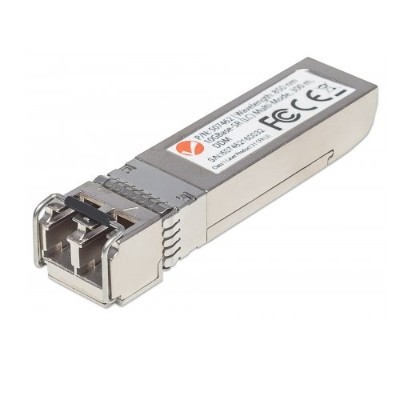 Intellinet Network Solutions 507462 10gbase-sr Gigabit Fiber Sfp  Optical Transceiver Module