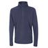 Trespass Men's Duty AirTrap100 1/2 Zip Fleece Jumper - Navy Blue