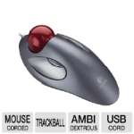 Logitech TrackMan Marble Wheel Mouse