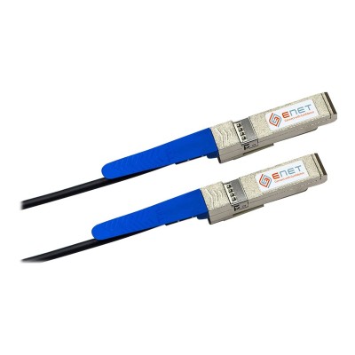 Enet Solutions Sfc2-hung-3m-enc 10gbase Direct Attach Cable - Sfp  (m) - Sfp  (m) - 10 Ft